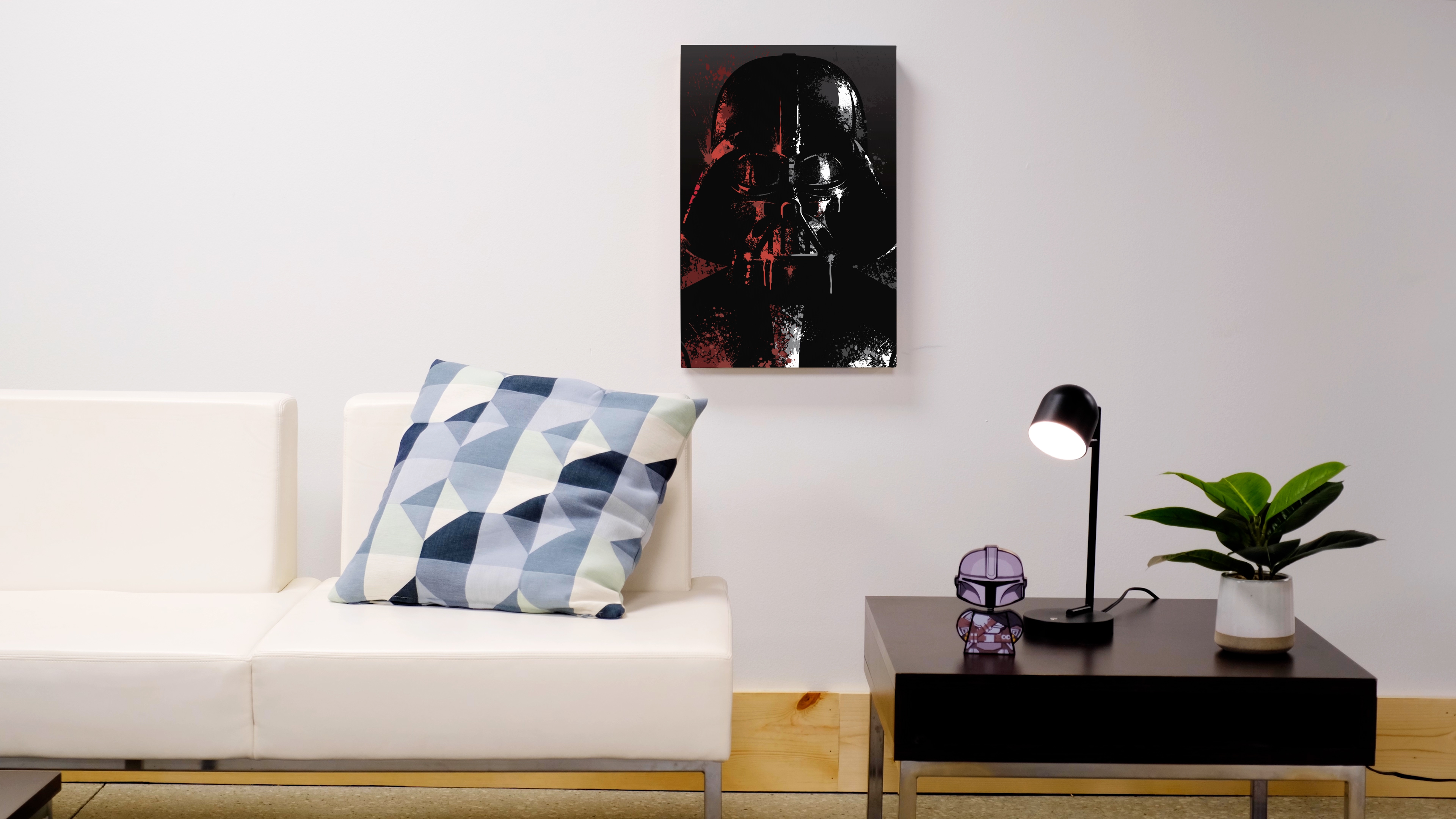 Amazon.com: Open Road Brands Disney Star Wars Darth Vader Gallery